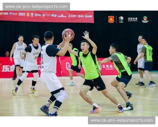 街头篮球直播：一场与街头文化相结合的篮球盛宴