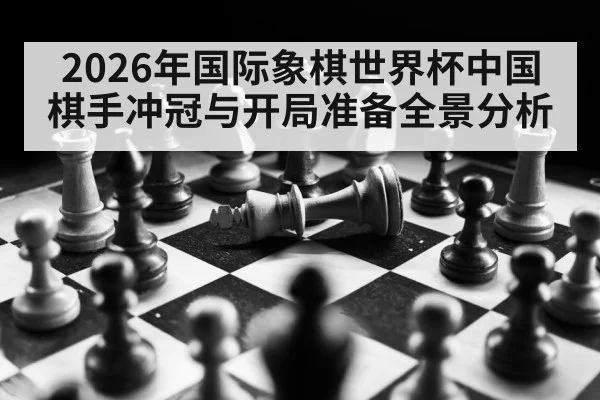 chess strategy board